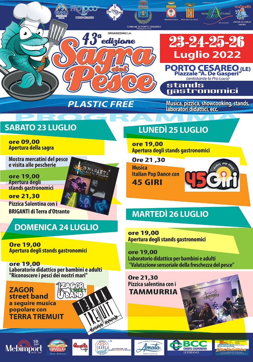 SAGRA DEL PESCE